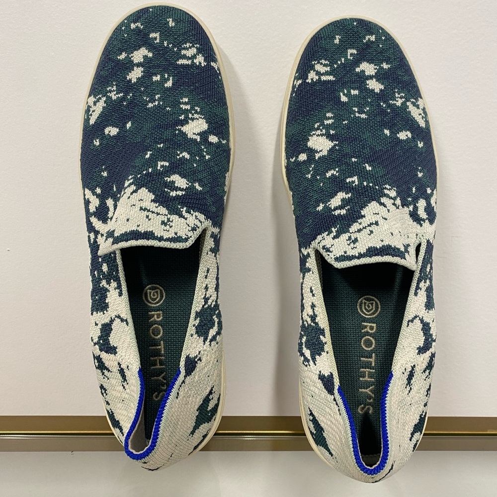 Rothy’s size 12.5 slip on sneaker - Picture 5 of 5